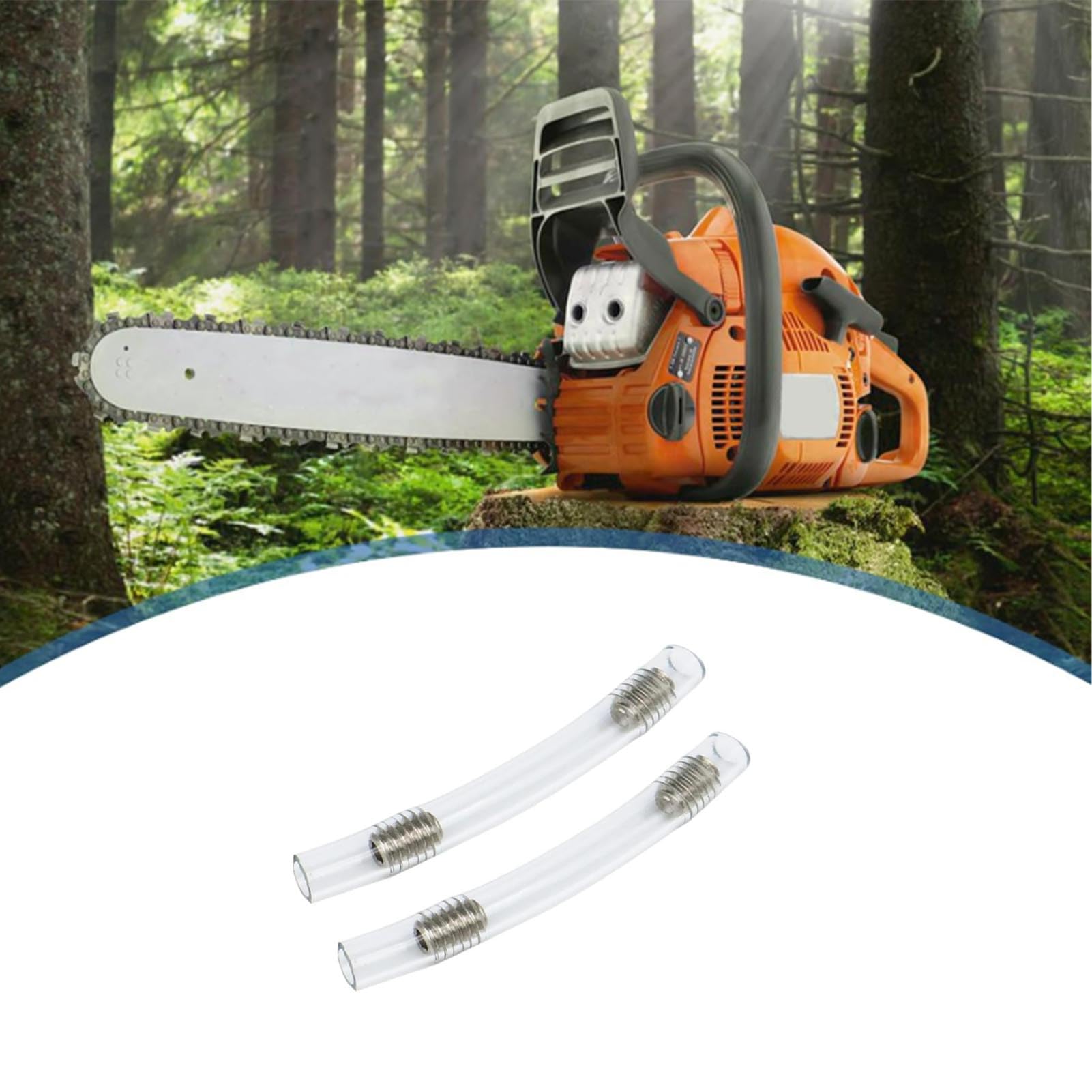 Amazon.com: Qiutdisn (2PCS) Fuel Tank Vent Line for Stihl 021 023